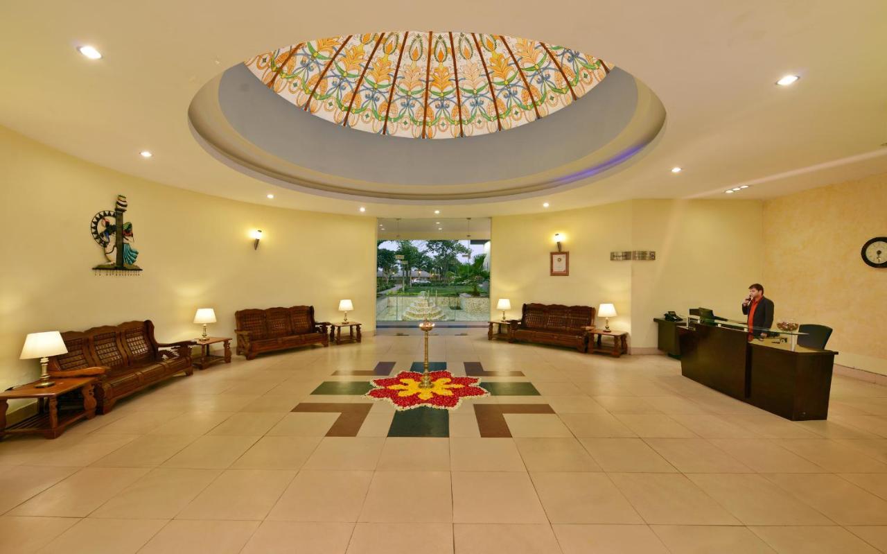 加瓦丹西拉达布里吉瓦顺塔拉水疗度假村 Govardhan 外观 照片